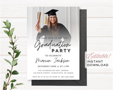 drop in graduation party|graduation party invitations.